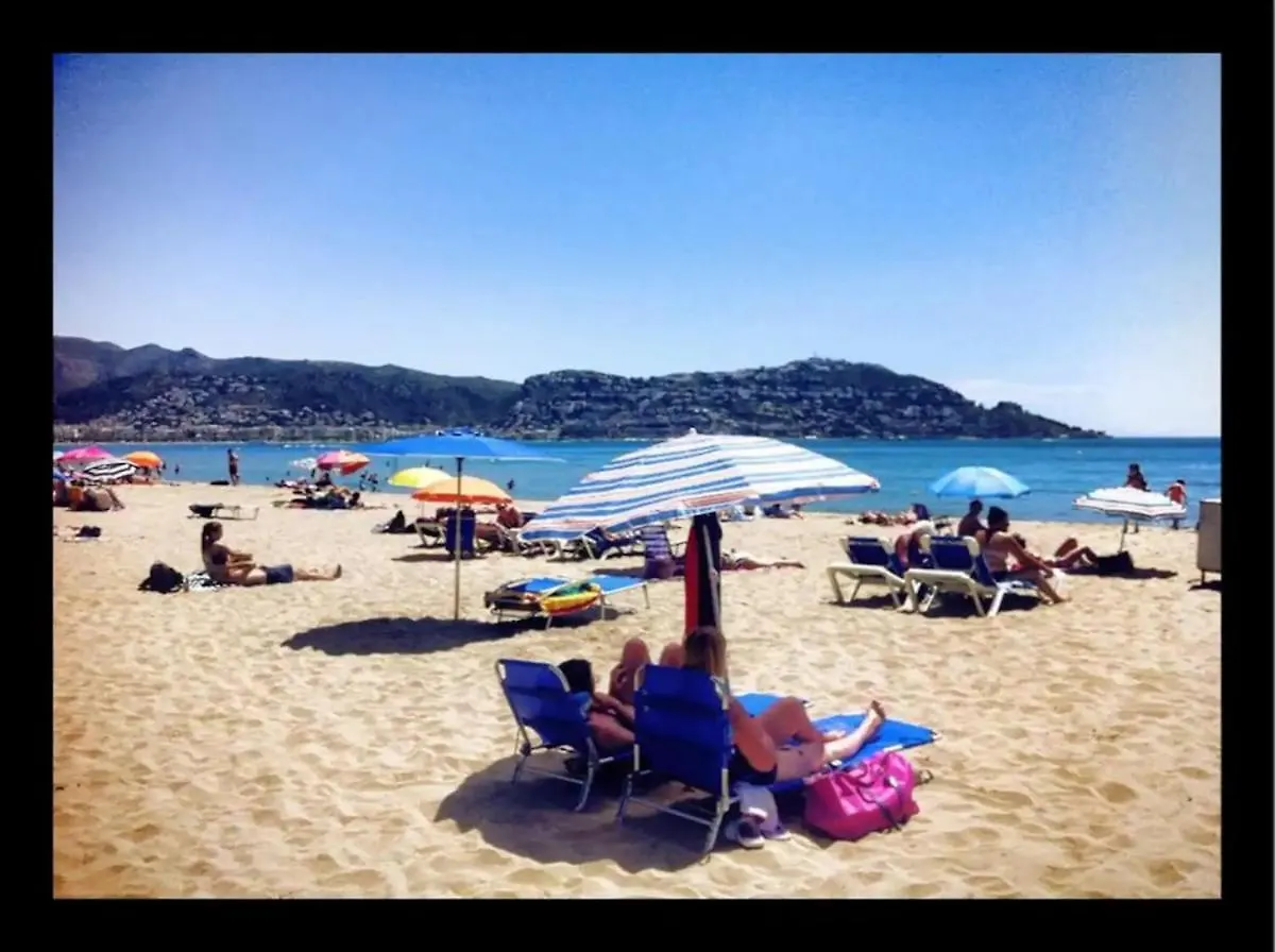 公寓 Centre De Roses 500 M De La Plage Appartement 6 Personnes Rav 西班牙