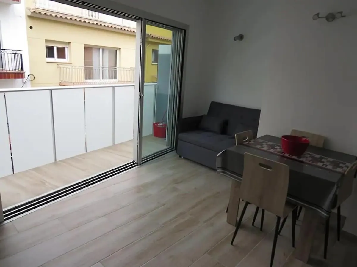 Centre De Roses 500 M De La Plage Appartement 6 Personnes Rav 西班牙
