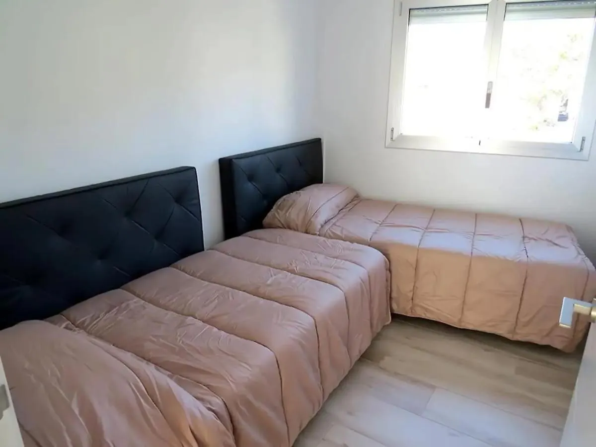 Centre De Roses 500 M De La Plage Appartement 6 Personnes Rav 公寓