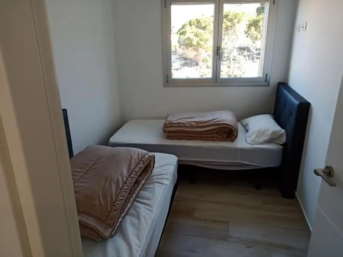 公寓 Centre De Roses 500 M De La Plage Appartement 6 Personnes Rav